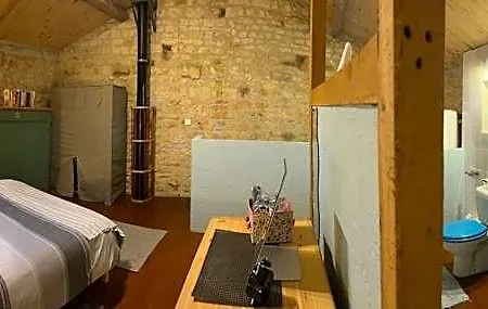Hotel Le Bois De L'eglise