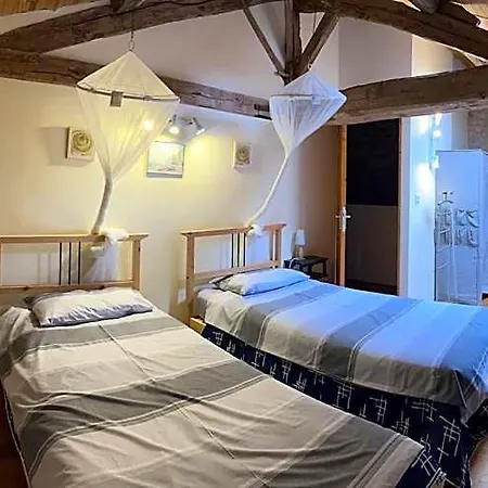 Hotel Le Bois De L'eglise Villiers-le-Roux