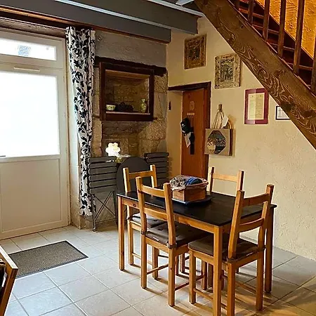 Hotel Le Bois De L'eglise
